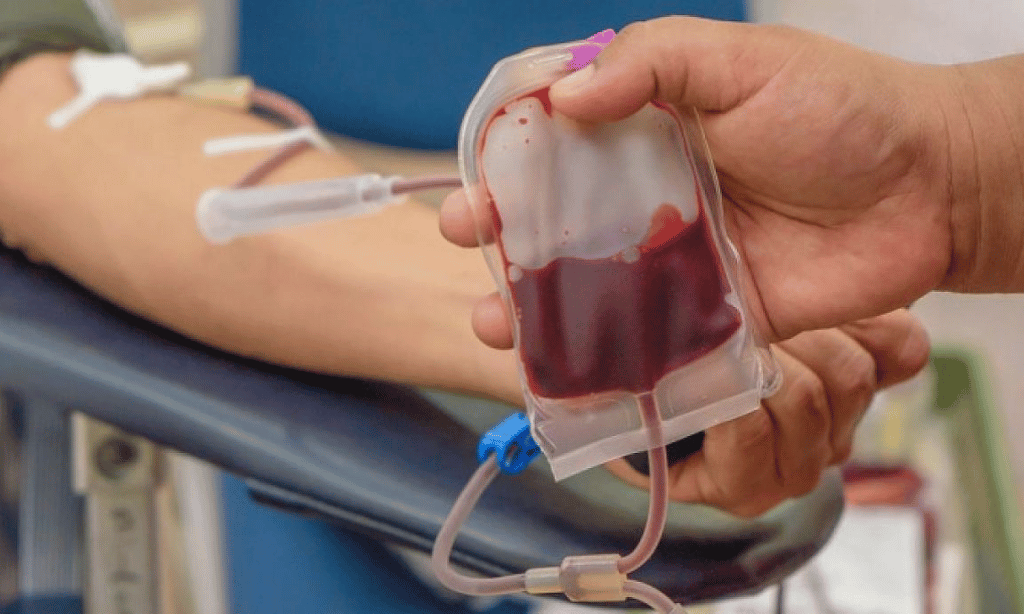 Donor Darah