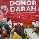 Dorong Budaya Donor Darah