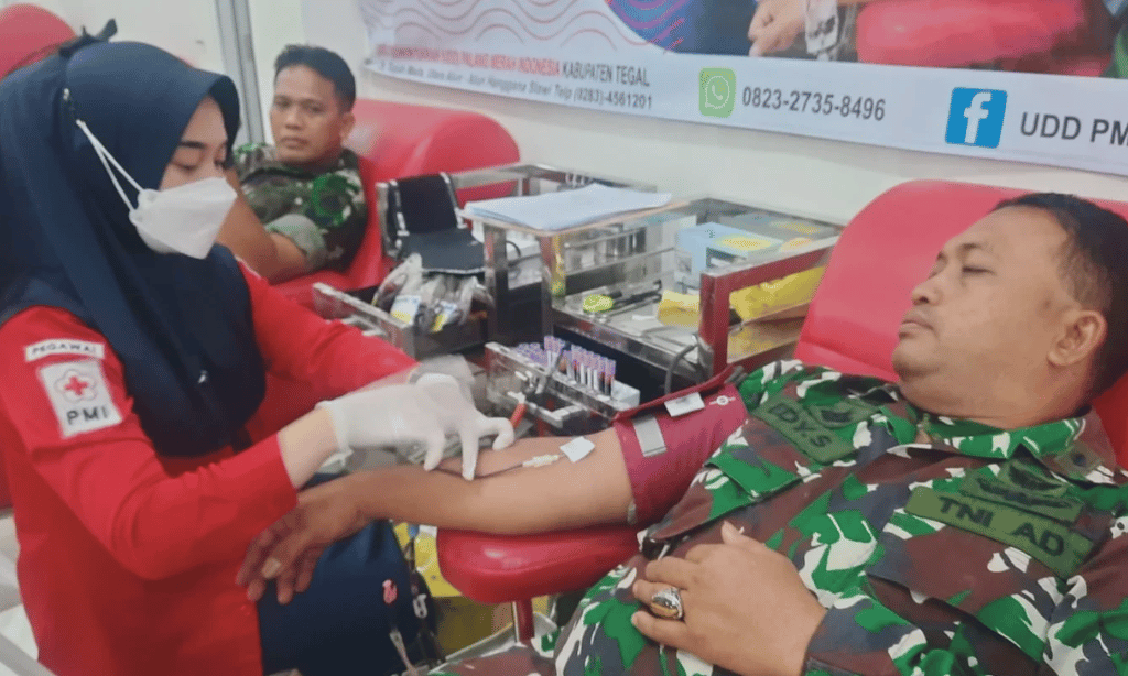 Stok Darah Kritis