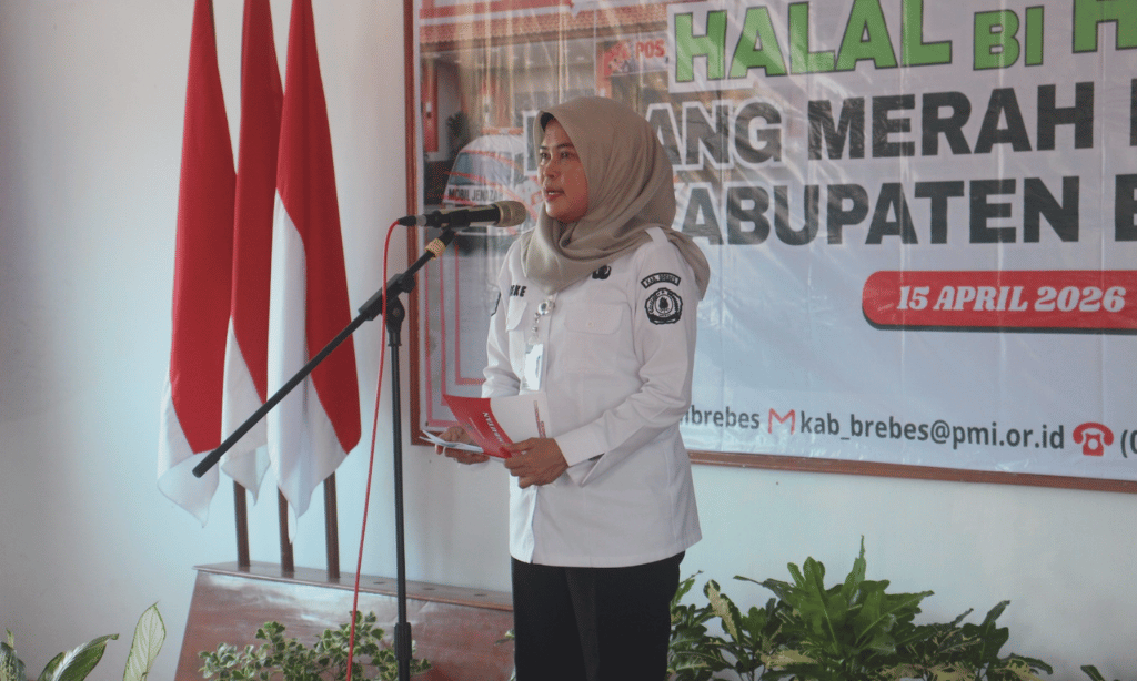 Wakili Bupati Brebes